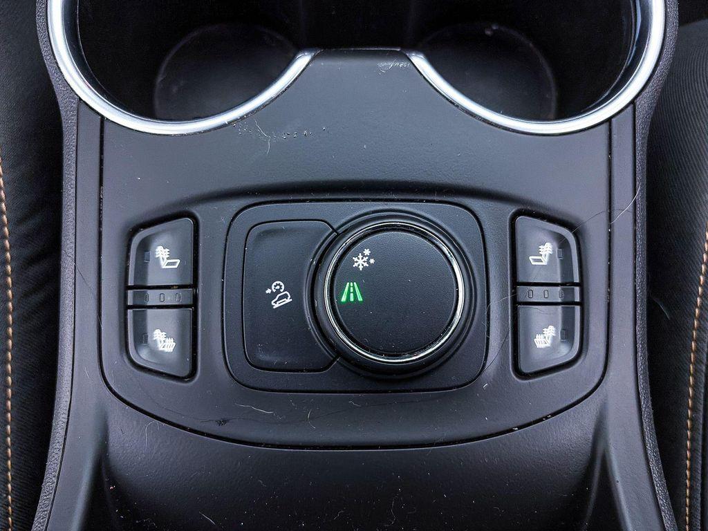 used 2019 GMC Terrain car, priced at $13,592