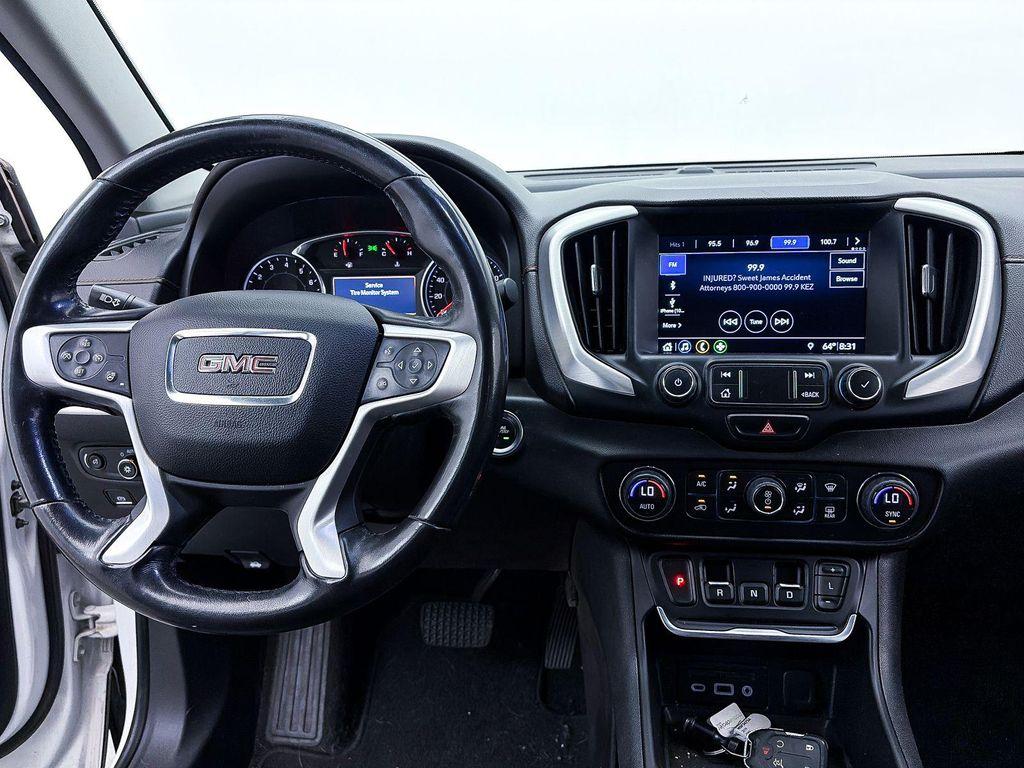 used 2019 GMC Terrain car, priced at $13,592