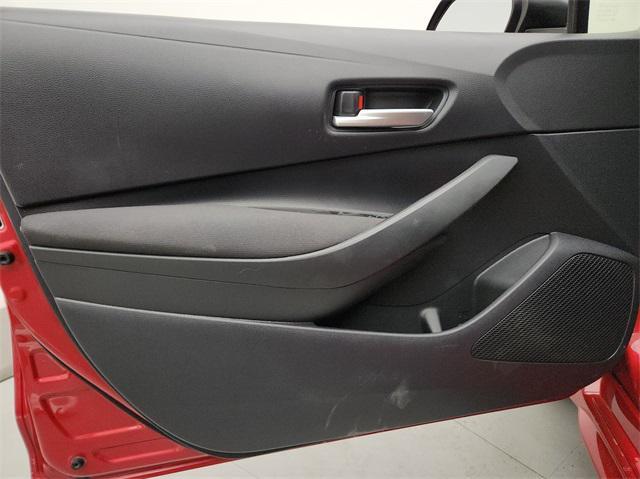 2020 Barcelona Red Metallic Toyota Corolla
