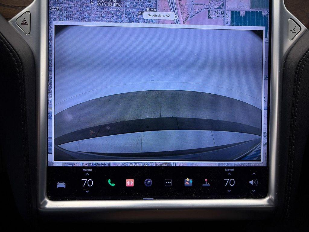 used 2017 Tesla Model S car, priced at $15,997