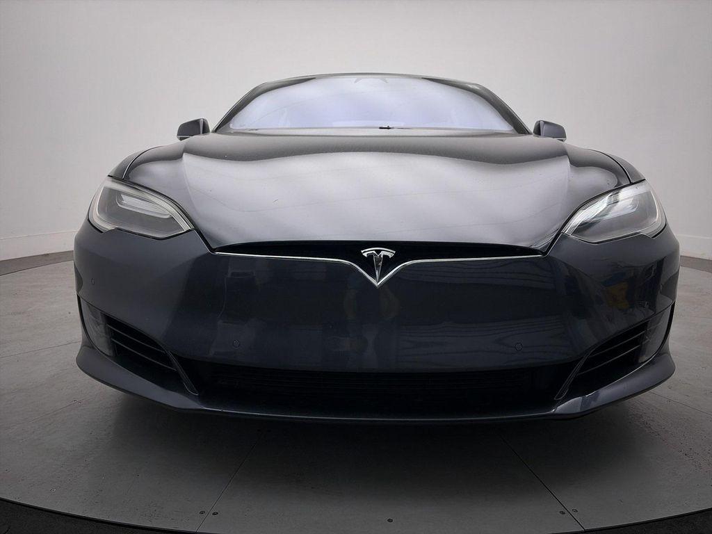 used 2017 Tesla Model S car, priced at $15,997