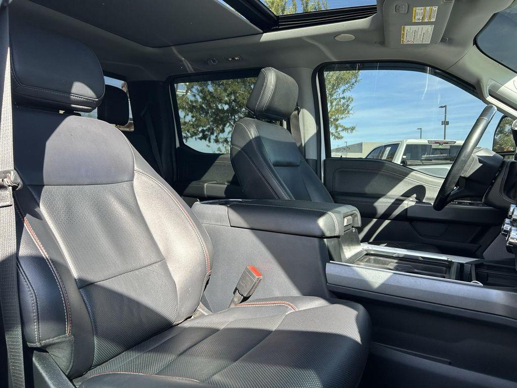 used 2023 Ford F-250 car, priced at $71,592