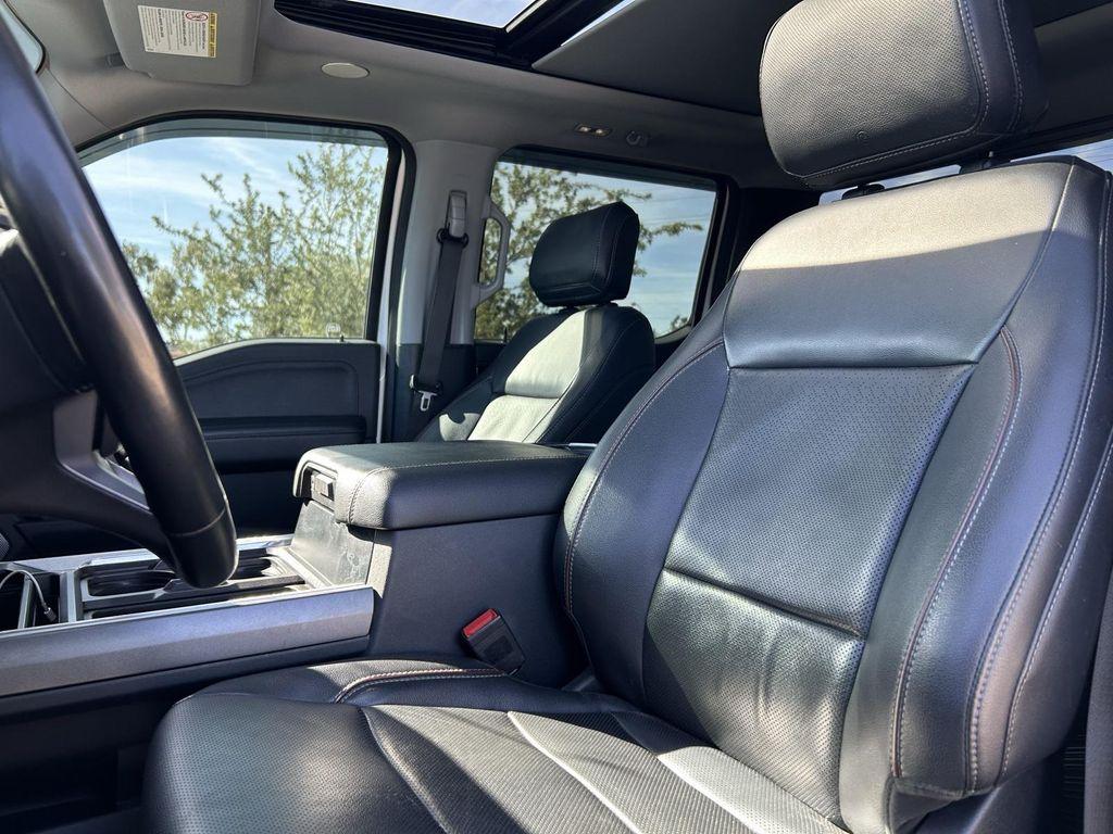 used 2023 Ford F-250 car, priced at $71,592