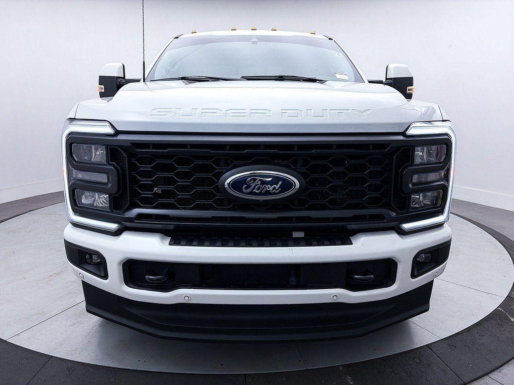 used 2023 Ford F-250 car, priced at $69,594