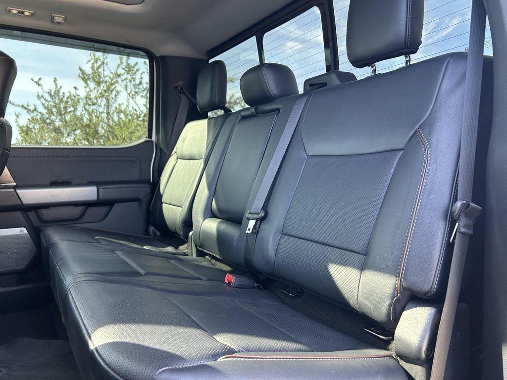 used 2023 Ford F-250 car, priced at $71,592