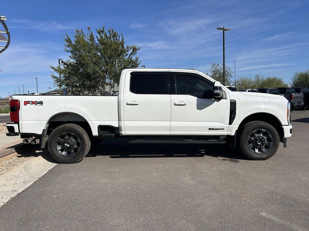 used 2023 Ford F-250 car, priced at $71,592