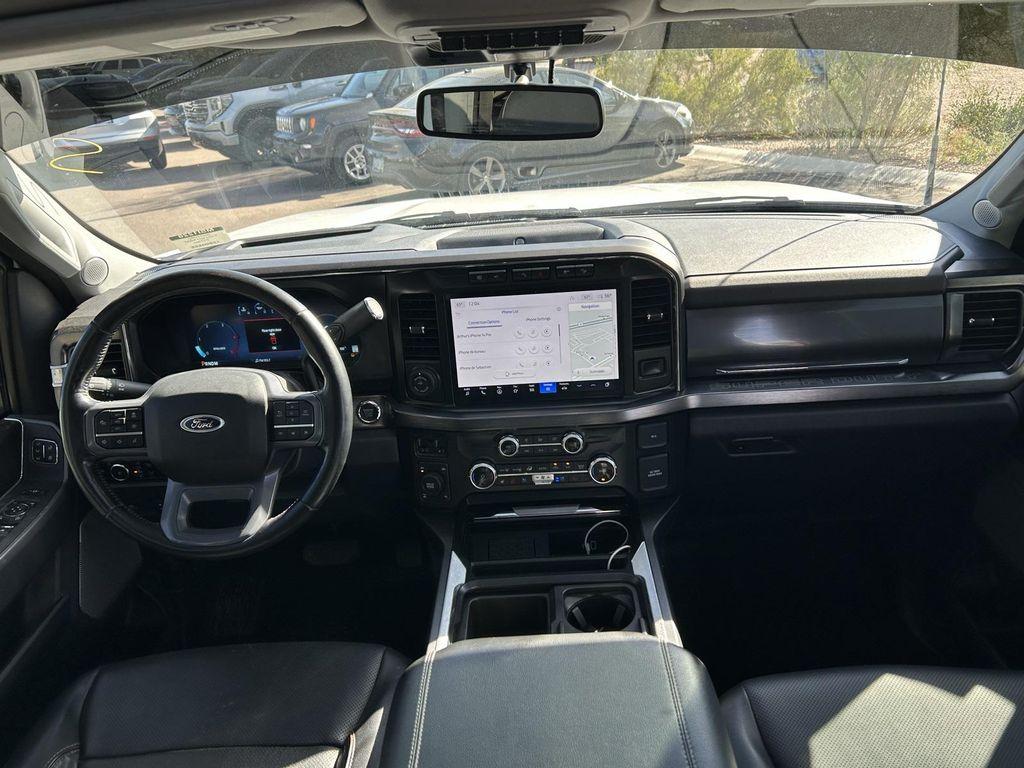 used 2023 Ford F-250 car, priced at $71,592