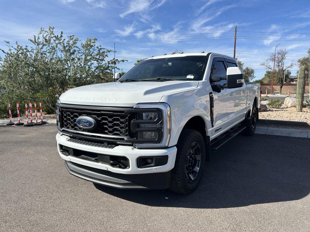 used 2023 Ford F-250 car, priced at $71,592
