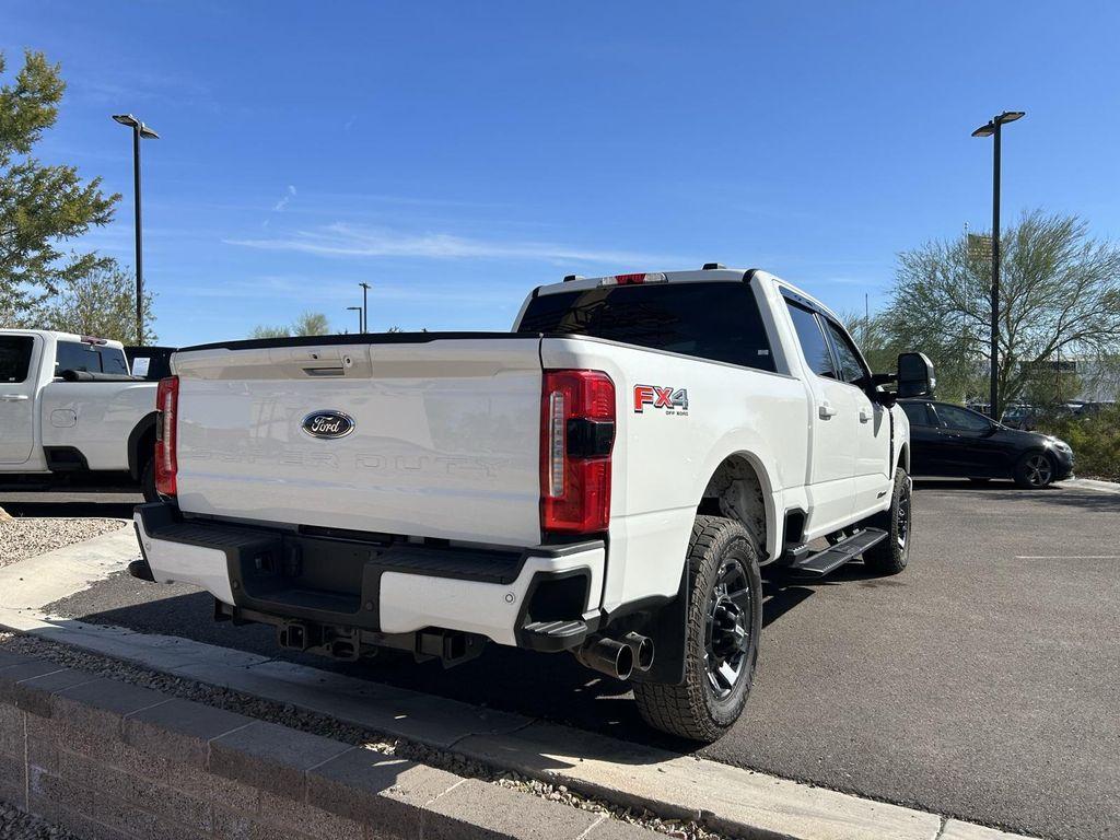 used 2023 Ford F-250 car, priced at $71,592