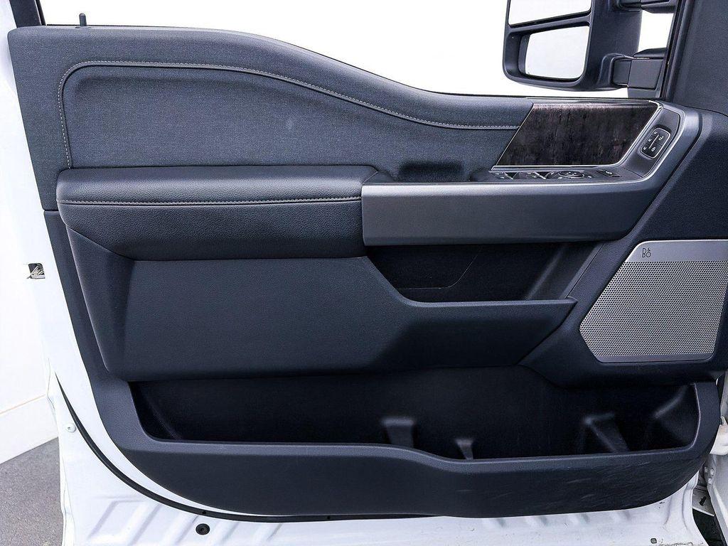 used 2023 Ford F-250 car, priced at $69,594