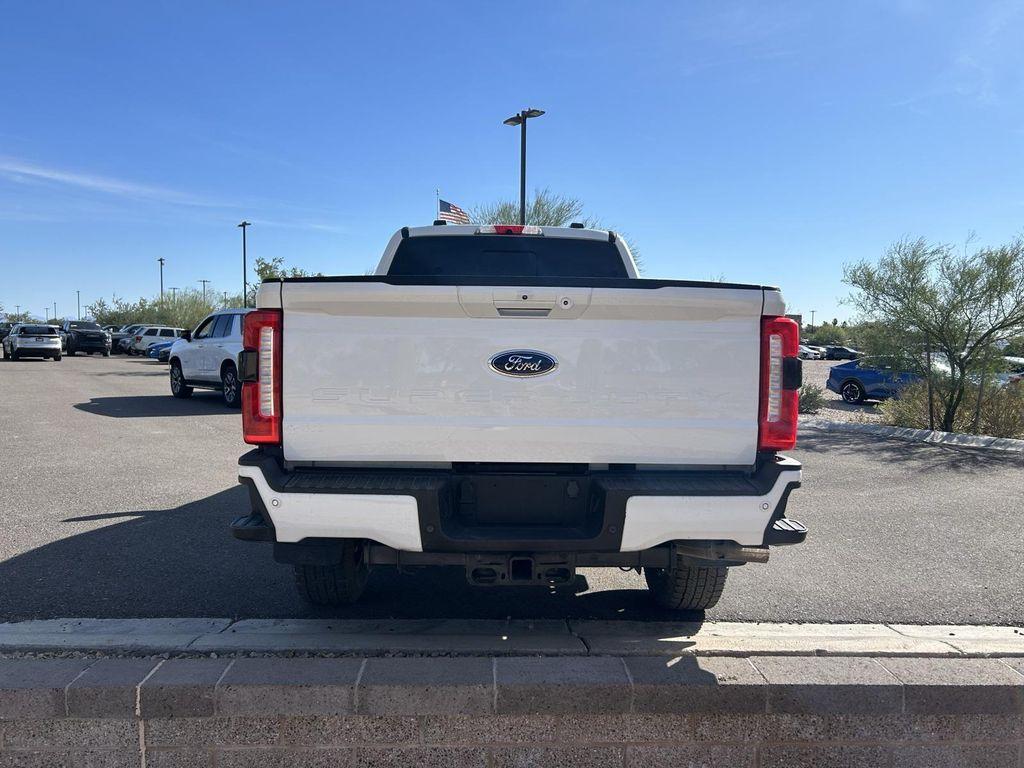 used 2023 Ford F-250 car, priced at $71,592