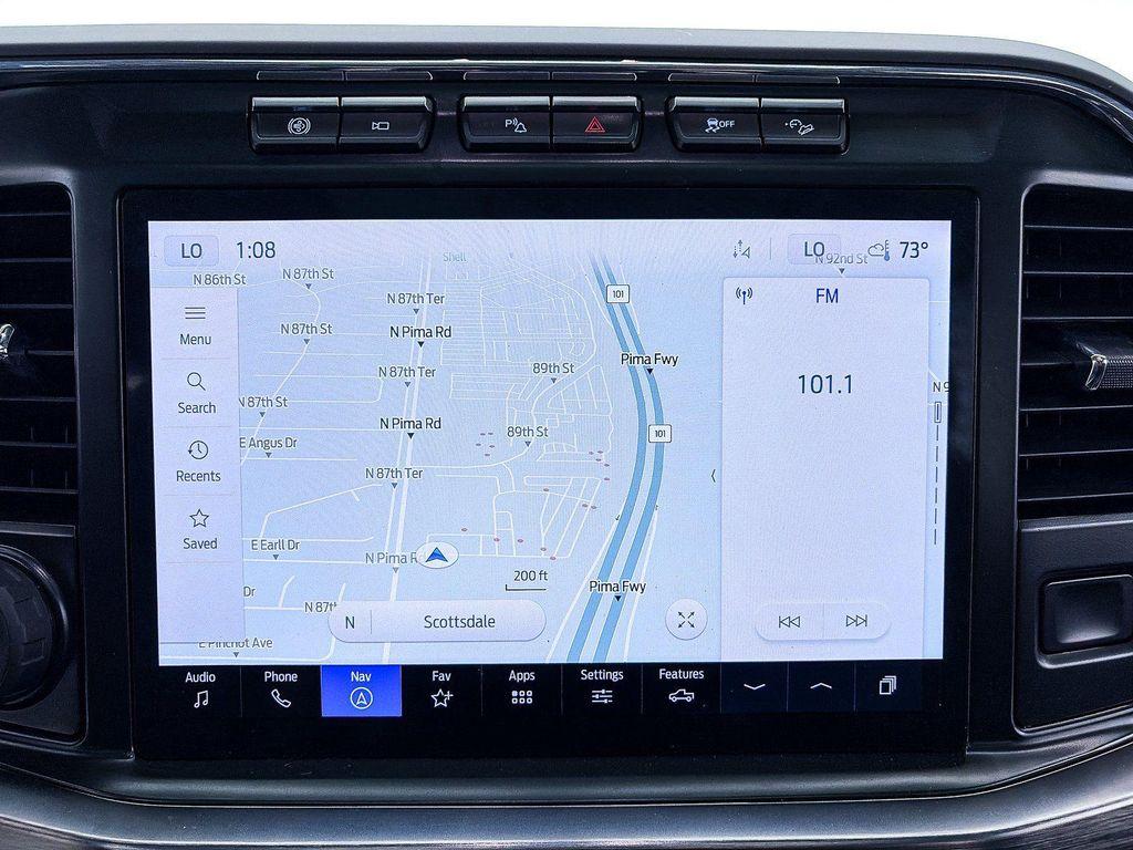 used 2023 Ford F-250 car, priced at $69,594