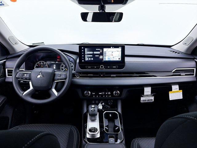 new 2026 Mitsubishi Outlander car, priced at $30,346