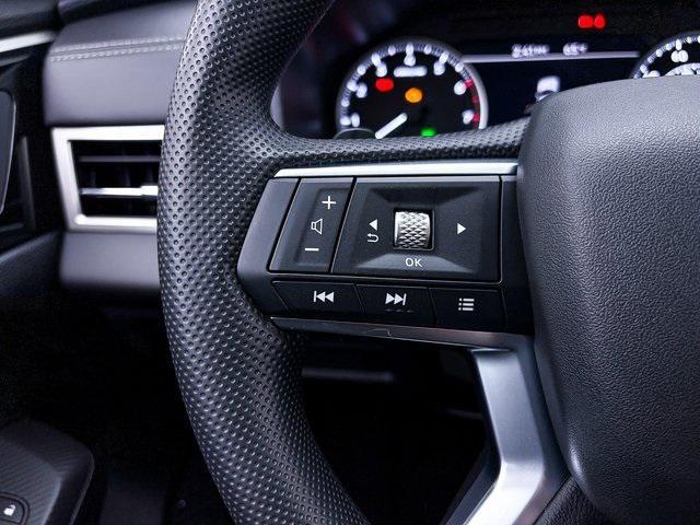 new 2026 Mitsubishi Outlander car, priced at $30,346