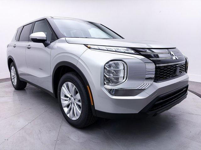 new 2026 Mitsubishi Outlander car, priced at $30,346