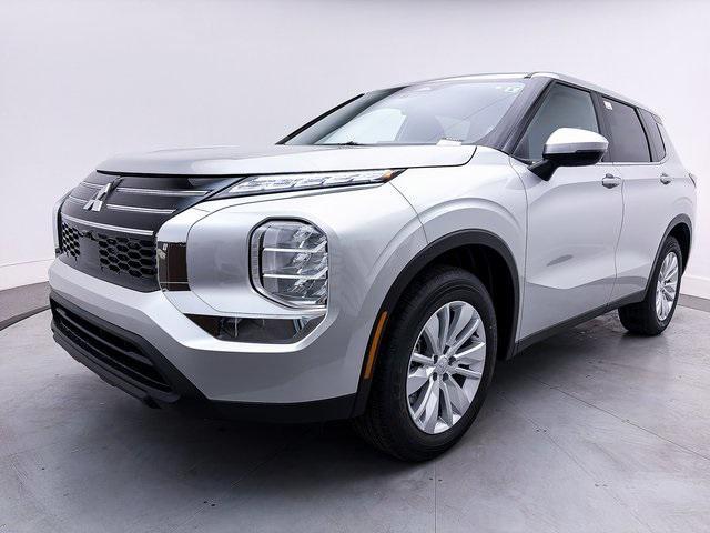 new 2026 Mitsubishi Outlander car, priced at $30,346
