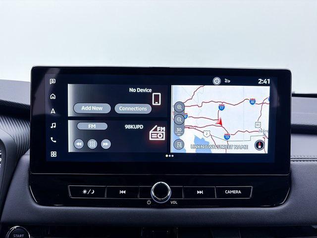 new 2026 Mitsubishi Outlander car, priced at $30,346