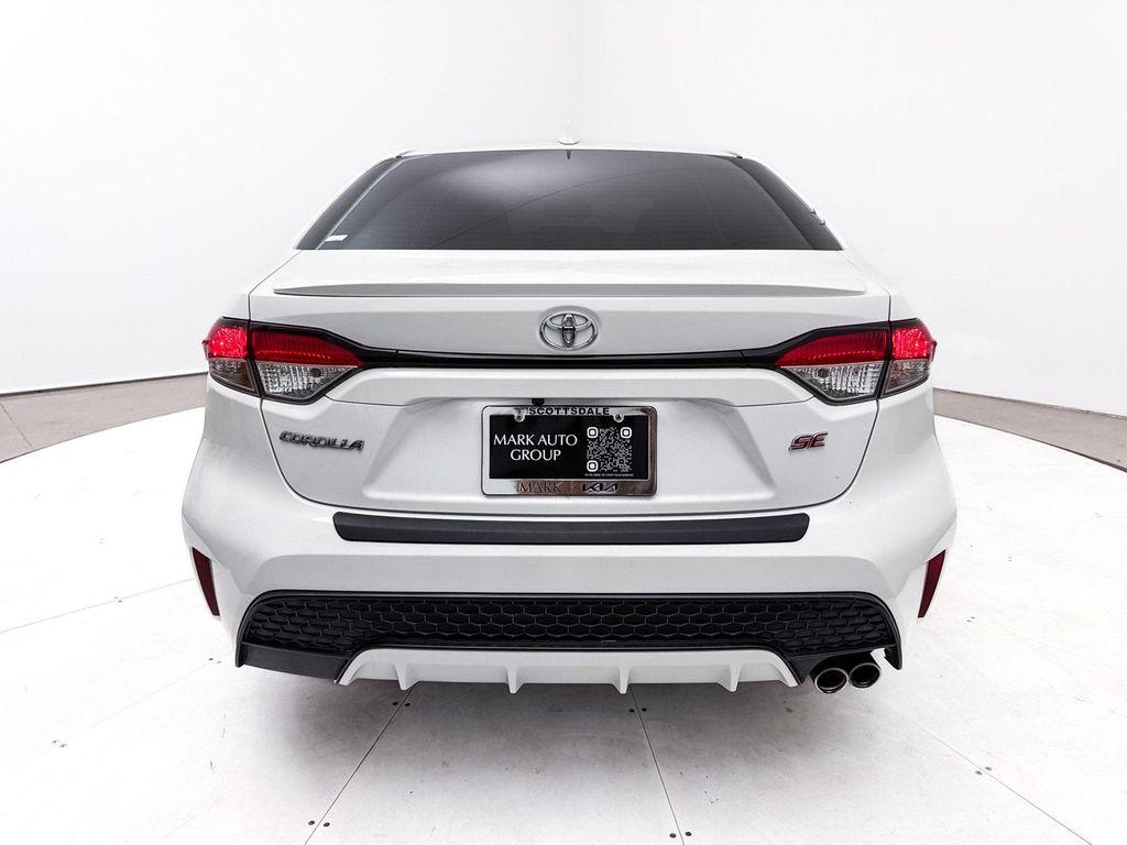 used 2020 Toyota Corolla car, priced at $19,692