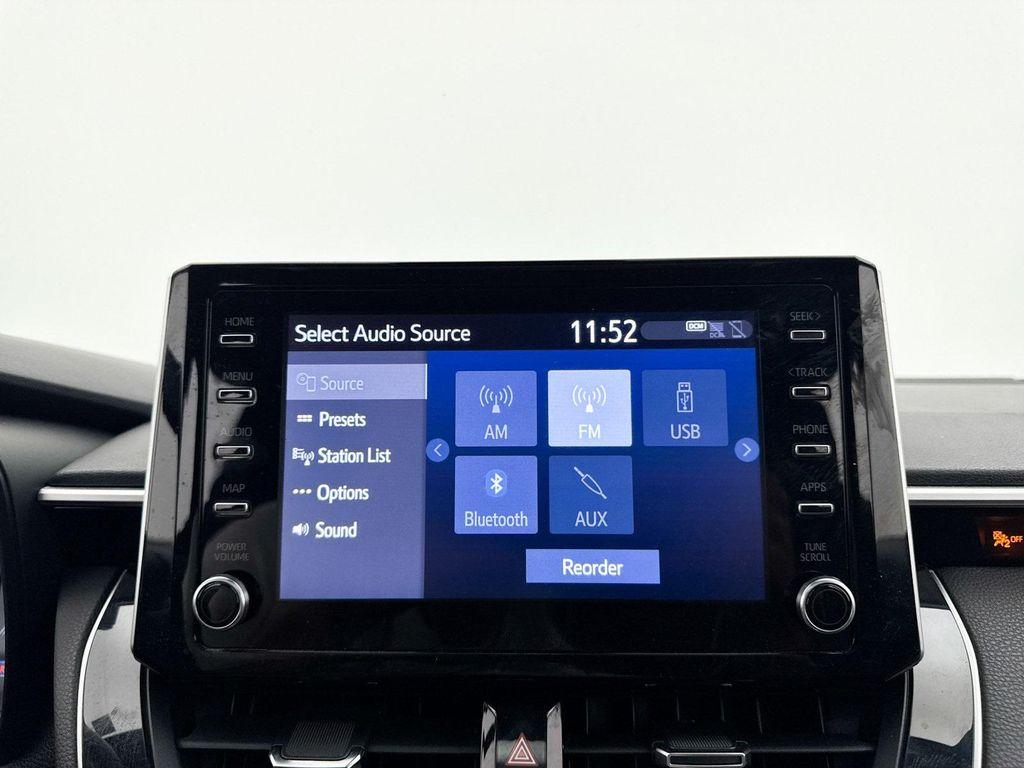 used 2020 Toyota Corolla car, priced at $19,692