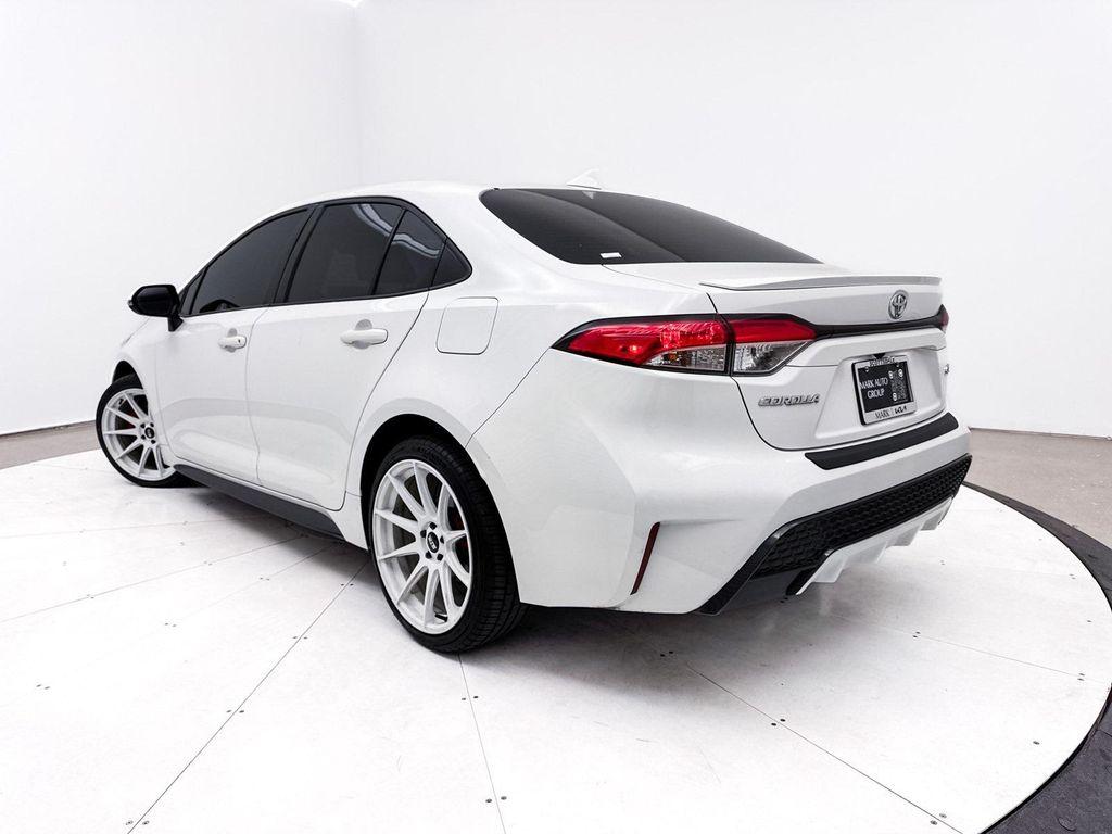 used 2020 Toyota Corolla car, priced at $19,692