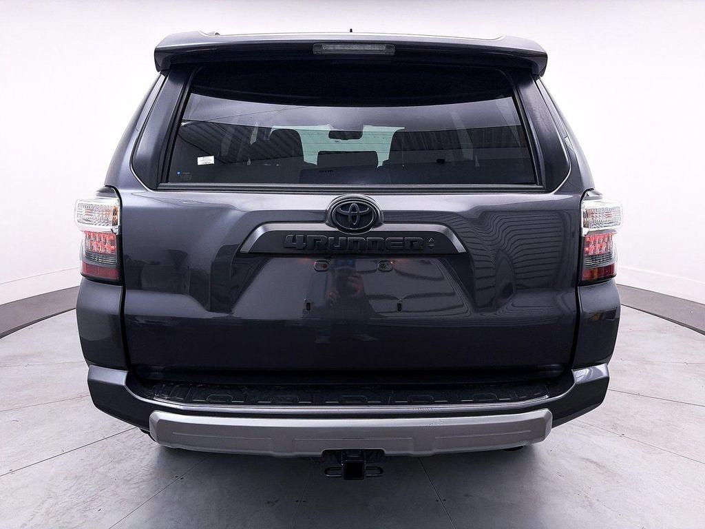 used 2023 Toyota 4Runner car, priced at $42,500