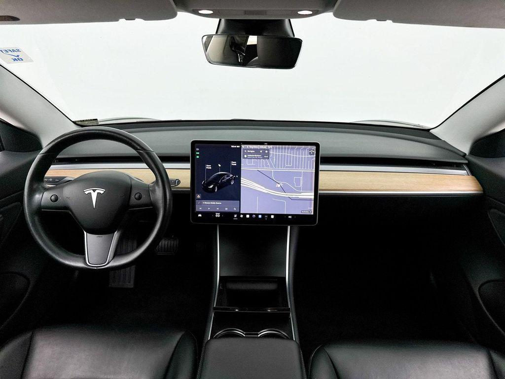 used 2019 Tesla Model 3 car, priced at $14,992
