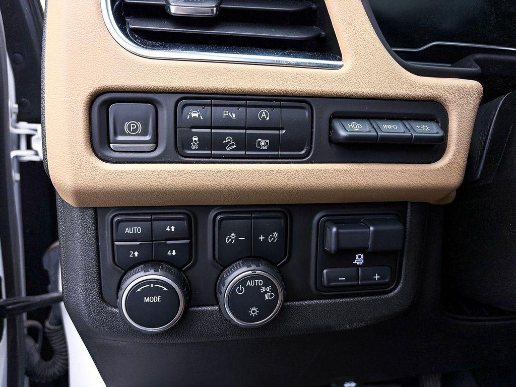 used 2023 Chevrolet Suburban car, priced at $57,486