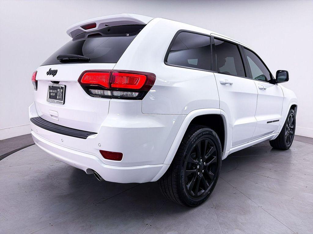 used 2019 Jeep Grand Cherokee car, priced at $17,991