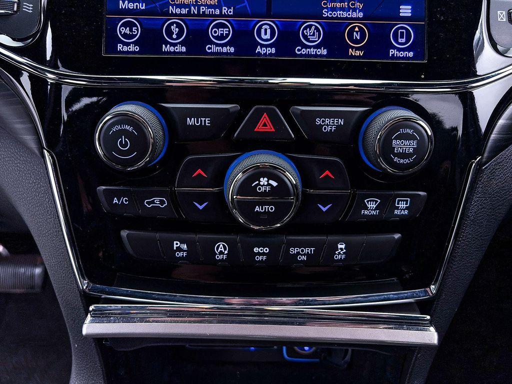 used 2019 Jeep Grand Cherokee car, priced at $17,991