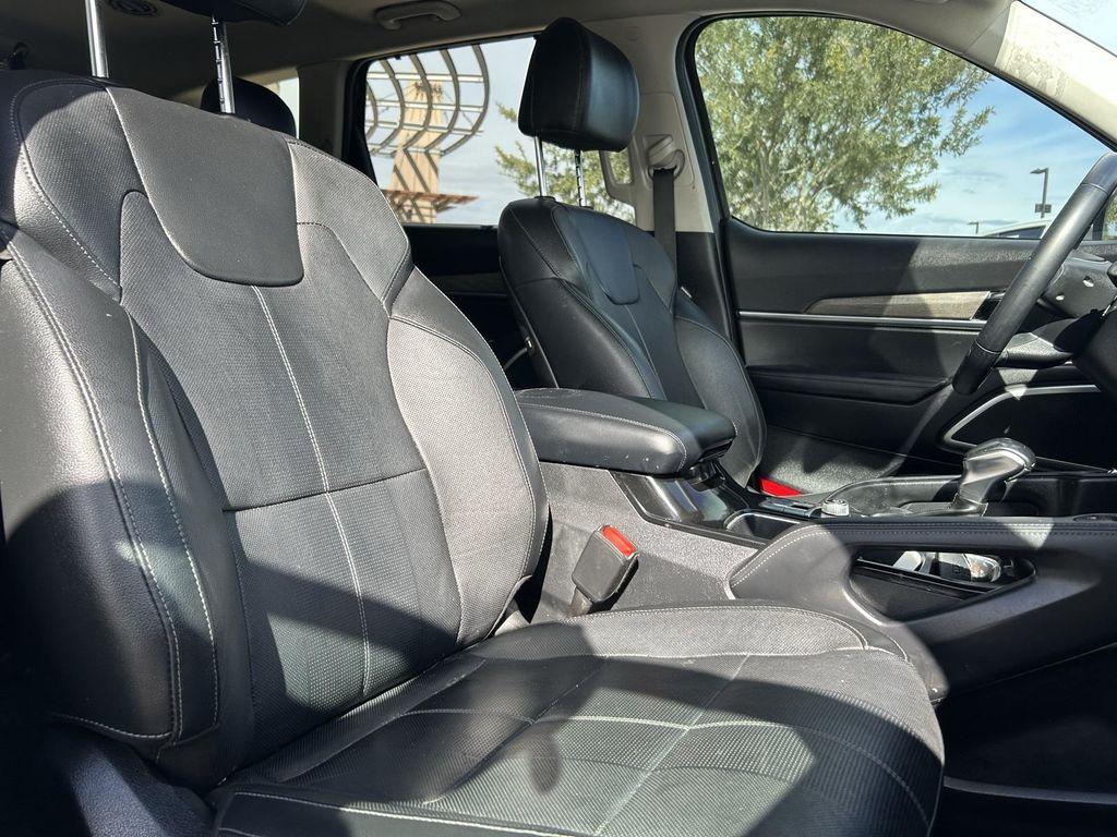 used 2021 Kia Telluride car, priced at $24,591