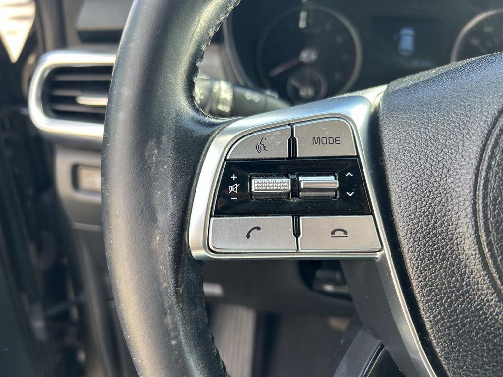 used 2021 Kia Telluride car, priced at $24,591