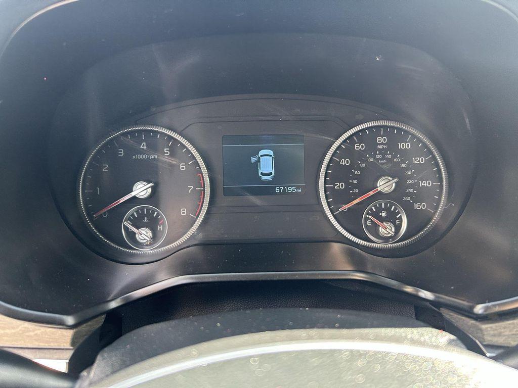 used 2021 Kia Telluride car, priced at $24,591