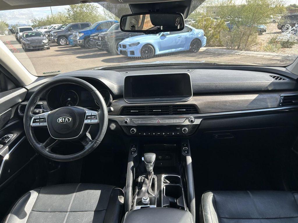 used 2021 Kia Telluride car, priced at $24,591