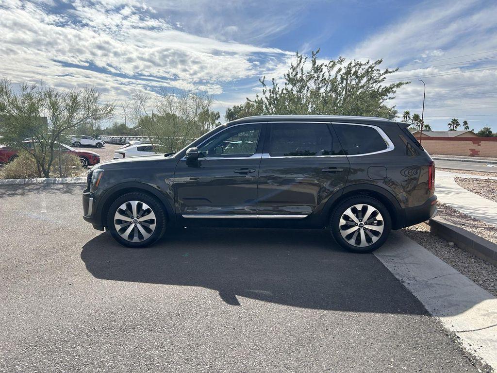 used 2021 Kia Telluride car, priced at $24,591