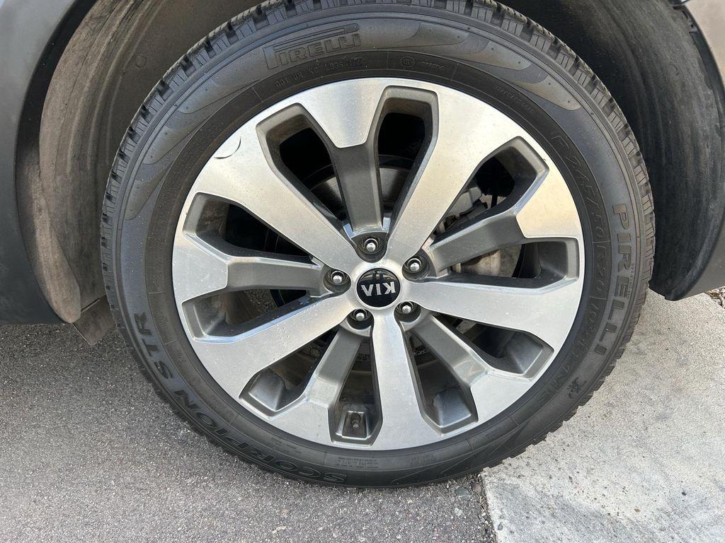 used 2021 Kia Telluride car, priced at $24,591