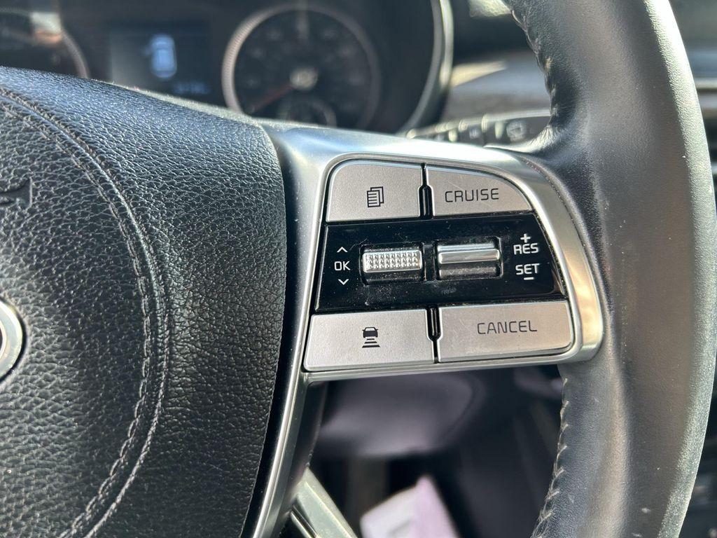 used 2021 Kia Telluride car, priced at $24,591