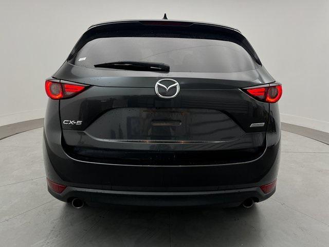 used 2018 Mazda CX-5 car, priced at $15,993