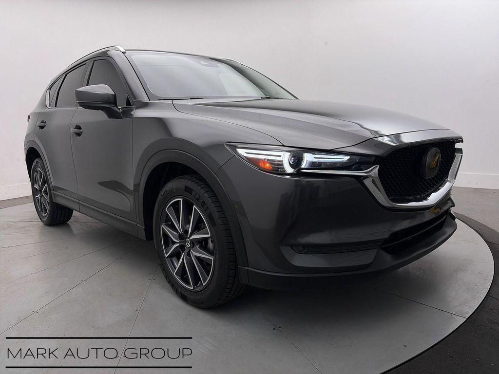 used 2018 Mazda CX-5 car, priced at $15,993