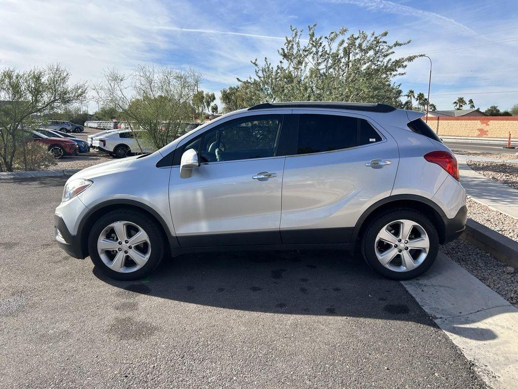 used 2016 Buick Encore car, priced at $11,492