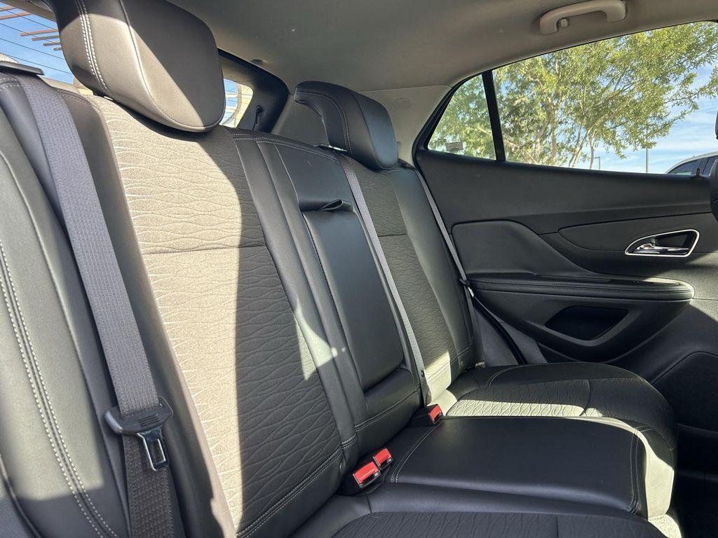 used 2016 Buick Encore car, priced at $11,492