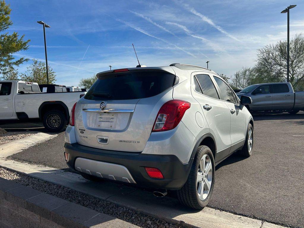 used 2016 Buick Encore car, priced at $10,999