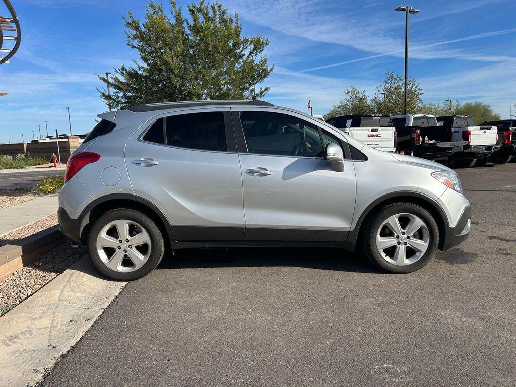 used 2016 Buick Encore car, priced at $10,999