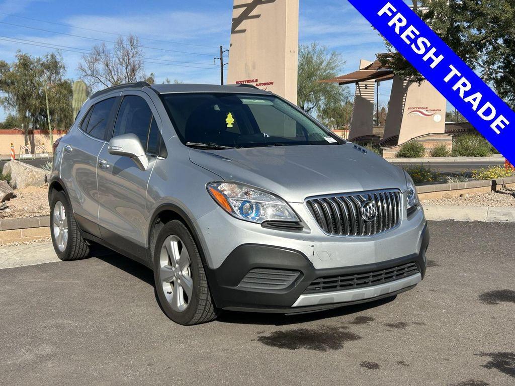 used 2016 Buick Encore car, priced at $11,492
