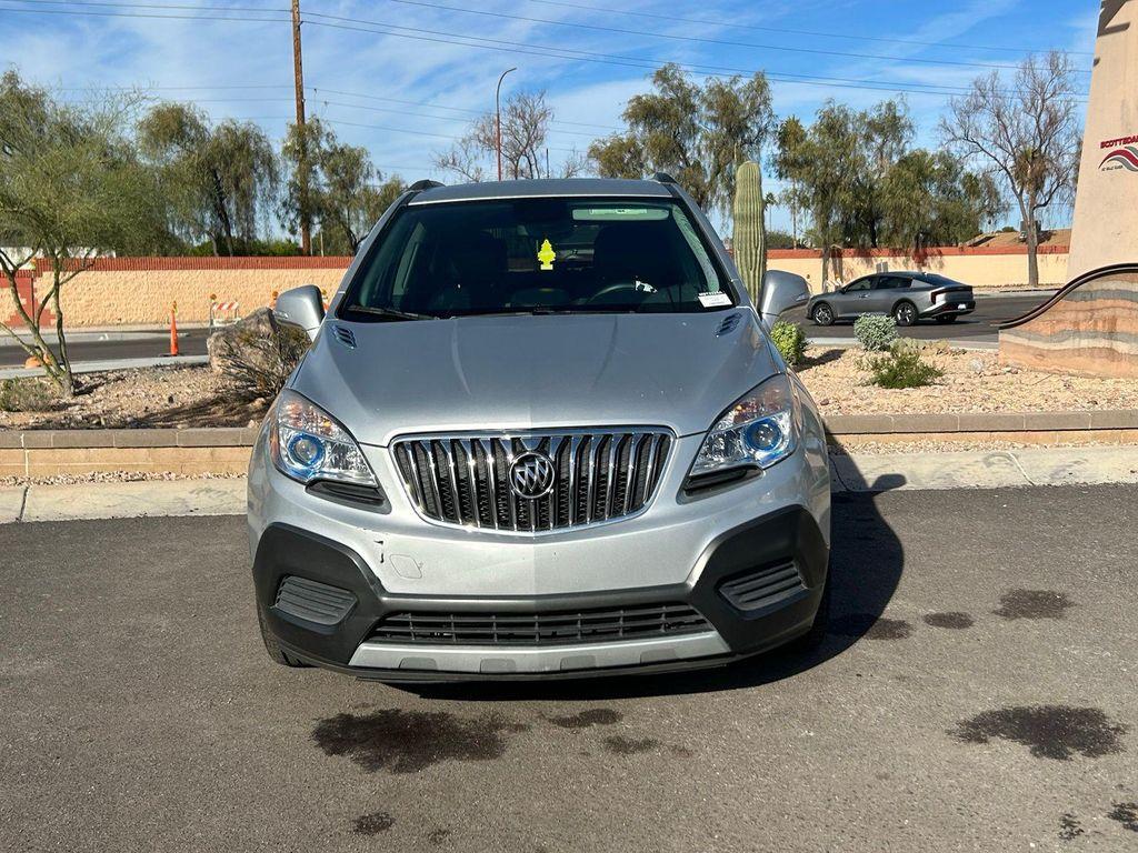 used 2016 Buick Encore car, priced at $10,999