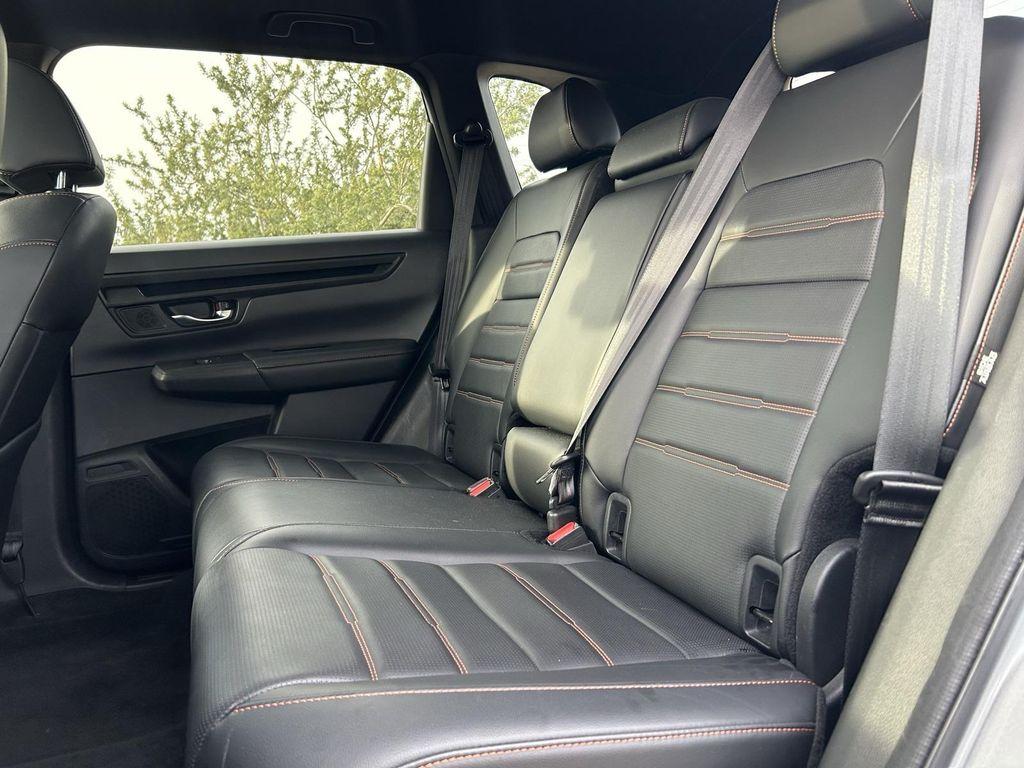 used 2025 Honda CR-V Hybrid car, priced at $32,991