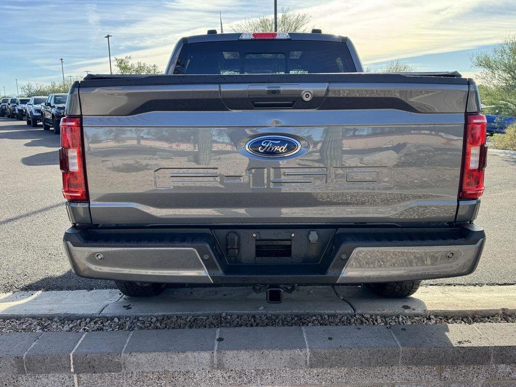 used 2023 Ford F-150 car, priced at $44,992