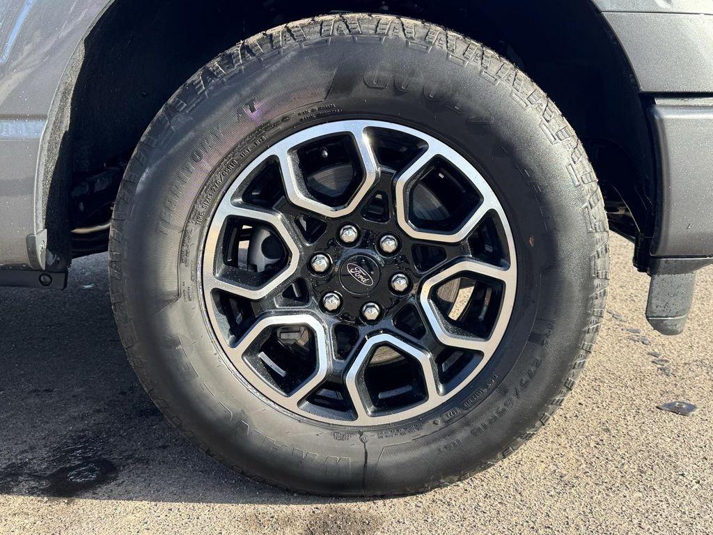 used 2023 Ford F-150 car, priced at $44,992