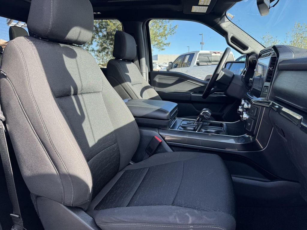 used 2023 Ford F-150 car, priced at $44,992