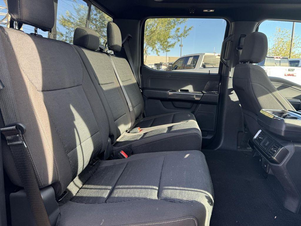 used 2023 Ford F-150 car, priced at $44,992