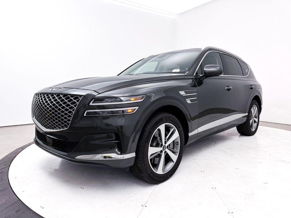 used 2024 Genesis GV80 car, priced at $47,993